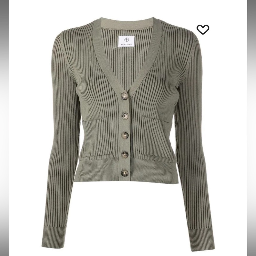 Layla V-Neck Cardigan